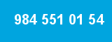 984 551 01 54